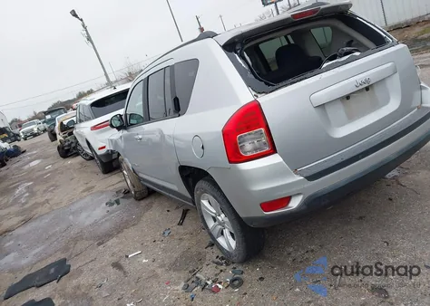 2012 Jeep Compass Sport from USA, damaged, VIN 1C4NJCBAXCD606123